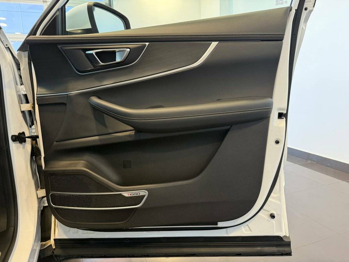 Б/У Чери Тигго 8 2021 года. Фото: #11