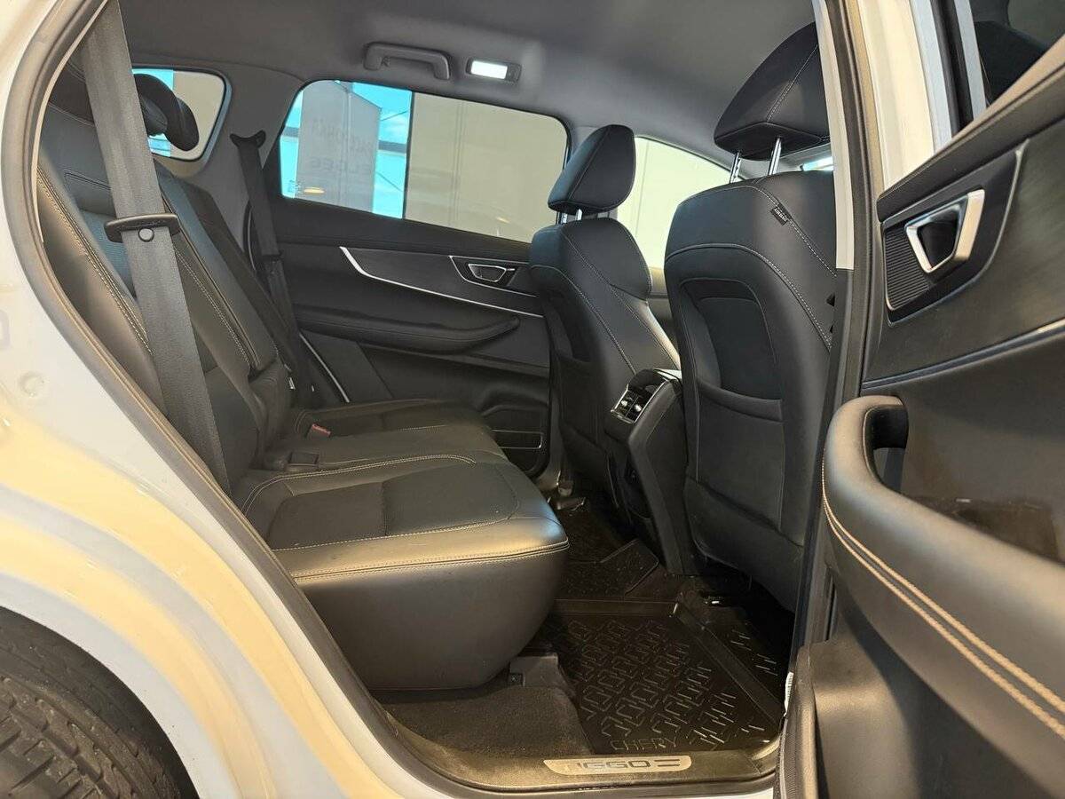 Б/У Чери Тигго 8 2021 года. Фото: #13