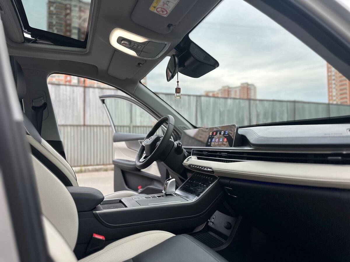 Chery Tiggo 4 Pro 2024 года с пробегом. Фото: #3