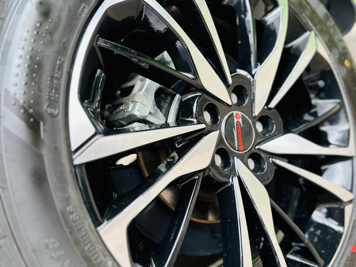 Chery Tiggo 4 Pro 2024 года с пробегом. Фото: #16