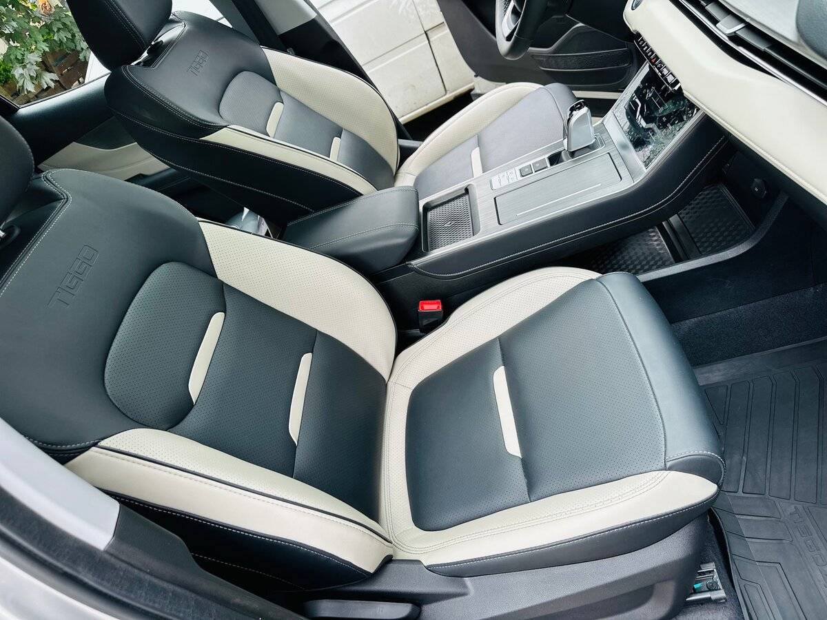 Chery Tiggo 4 Pro 2024 года с пробегом. Фото: #22