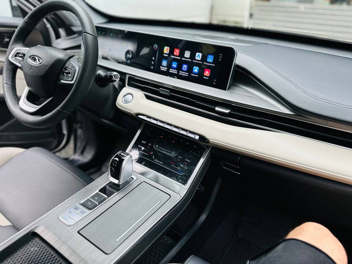 Chery Tiggo 4 Pro 2024 года с пробегом. Фото: #23