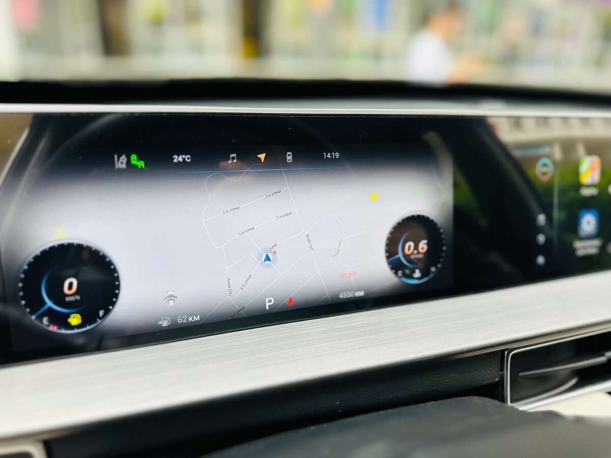 Chery Tiggo 4 Pro 2024 года с пробегом. Фото: #25