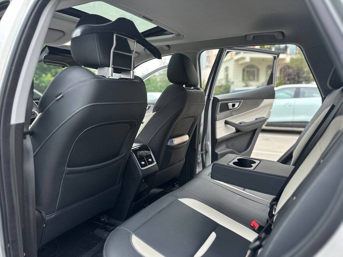 Chery Tiggo 4 Pro 2024 года с пробегом. Фото: #32