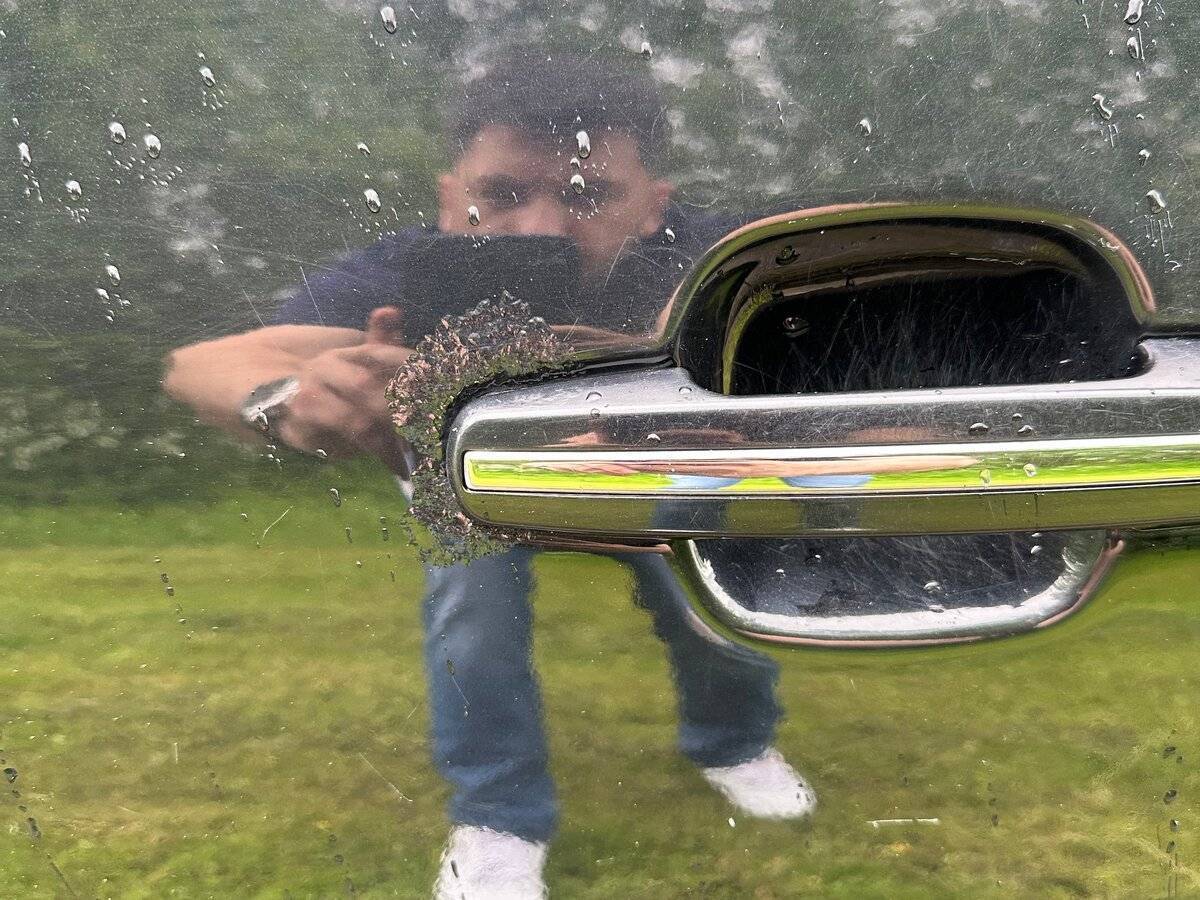 Chery Tiggo 3 2018 года с пробегом. Фото: #3