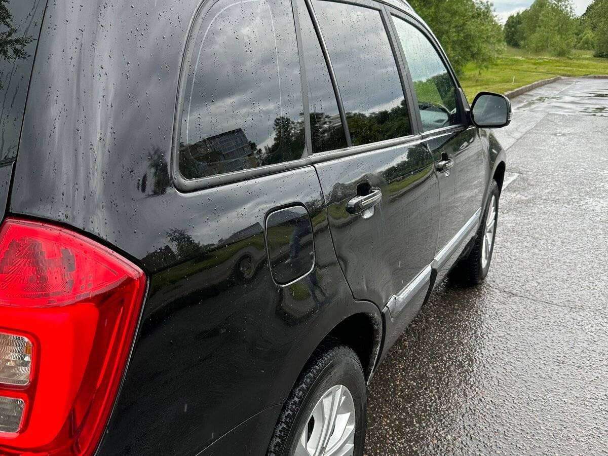 Chery Tiggo 3 2018 года с пробегом. Фото: #5