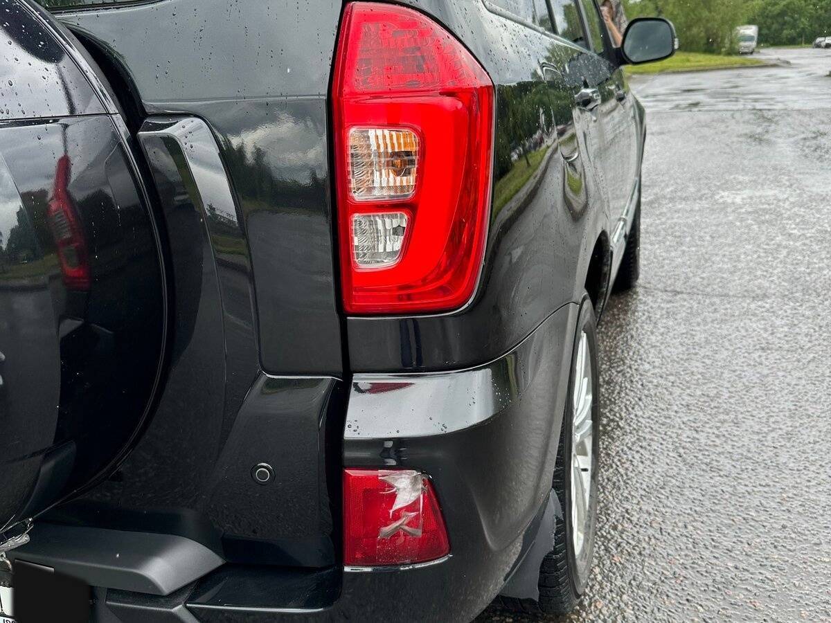 Chery Tiggo 3 2018 года с пробегом. Фото: #6