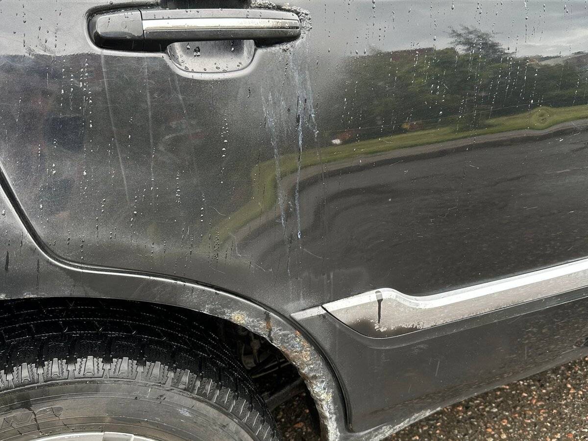 Chery Tiggo 3 2018 года с пробегом. Фото: #11