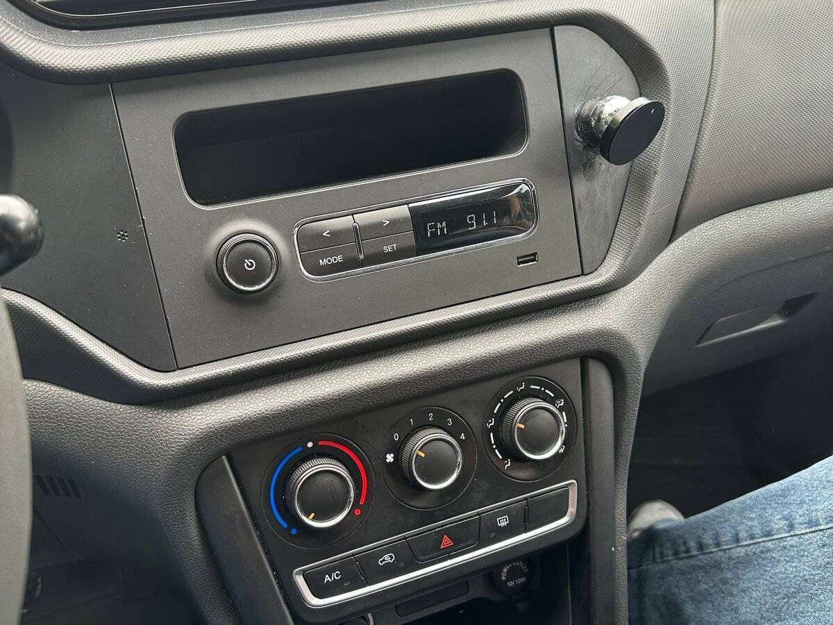 Chery Tiggo 3 2018 года с пробегом. Фото: #12