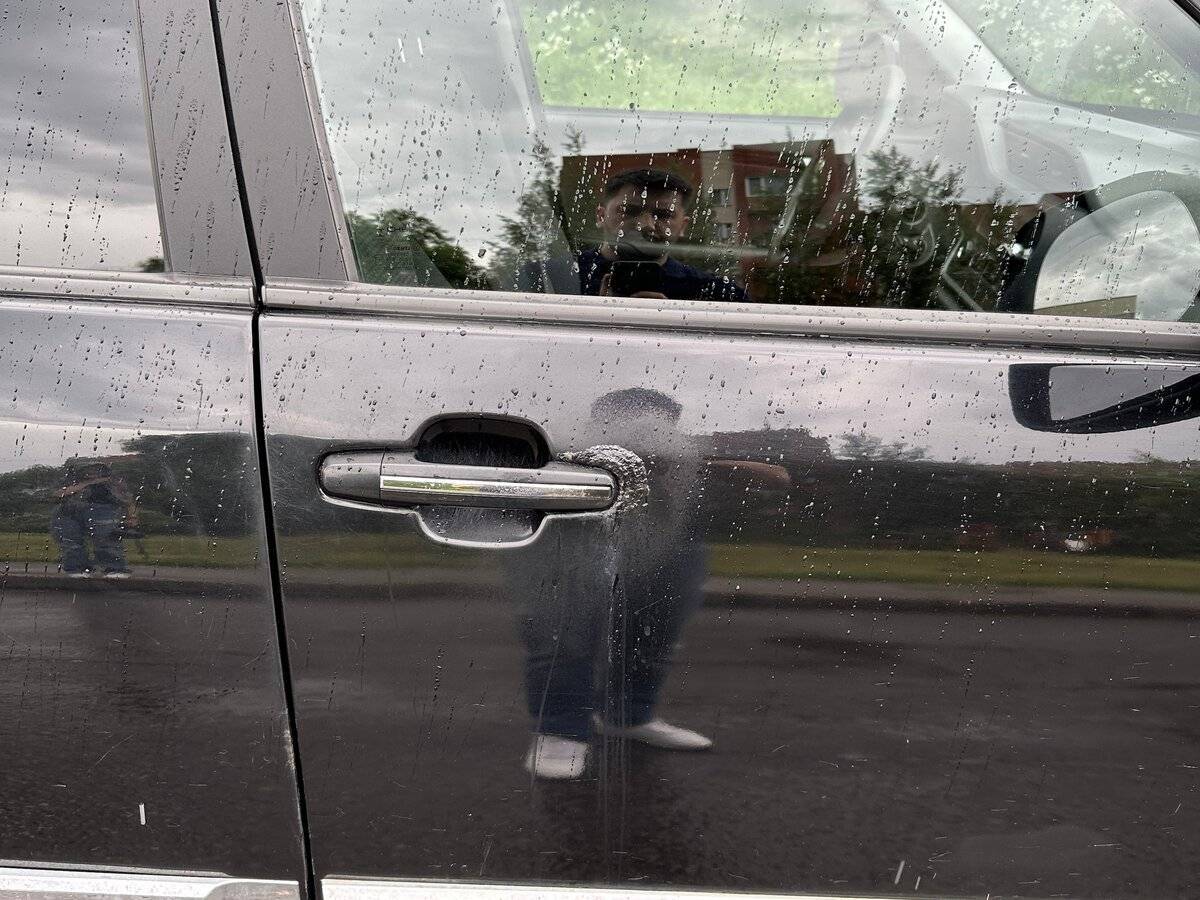 Chery Tiggo 3 2018 года с пробегом. Фото: #13