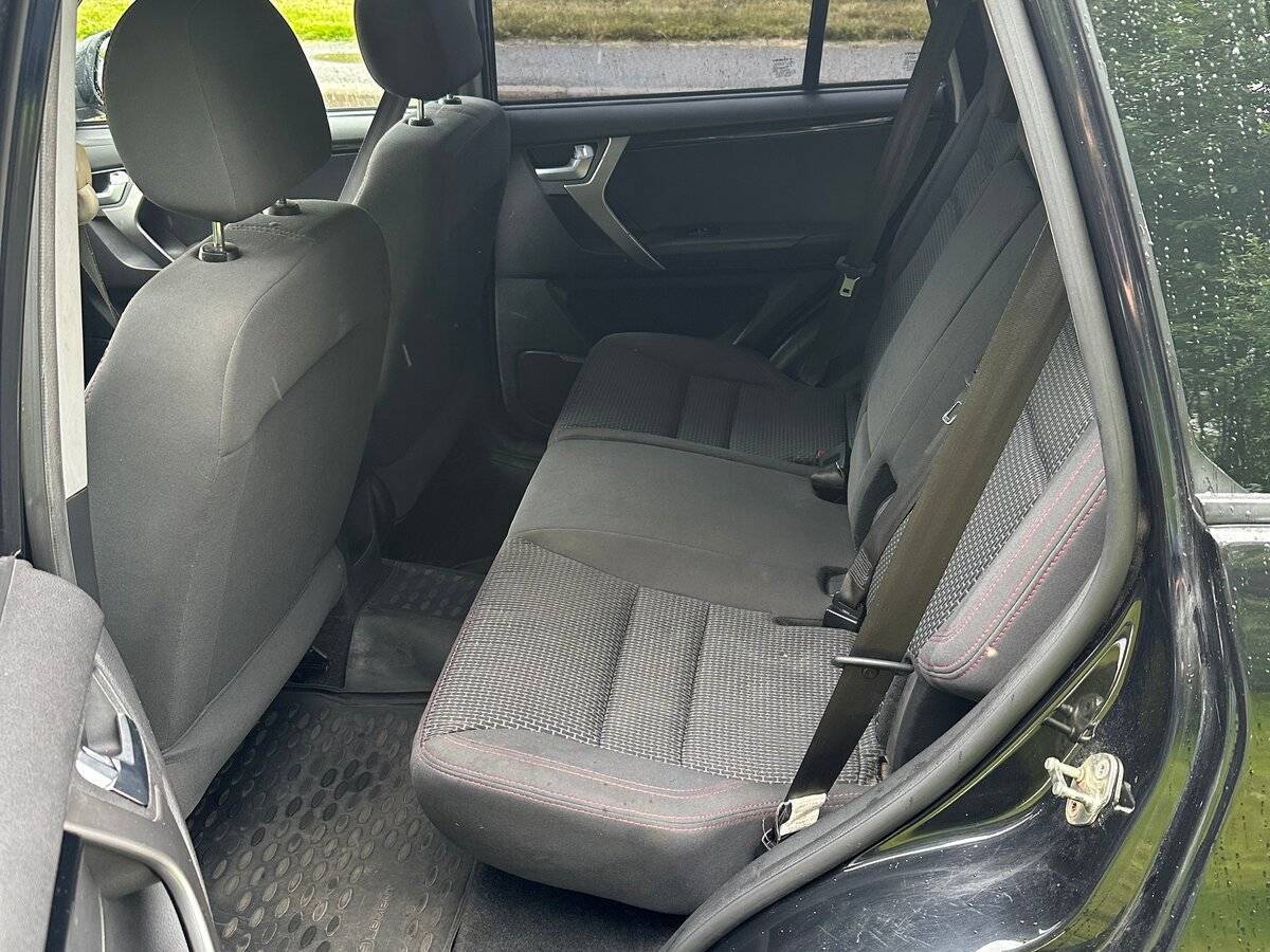 Chery Tiggo 3 2018 года с пробегом. Фото: #14