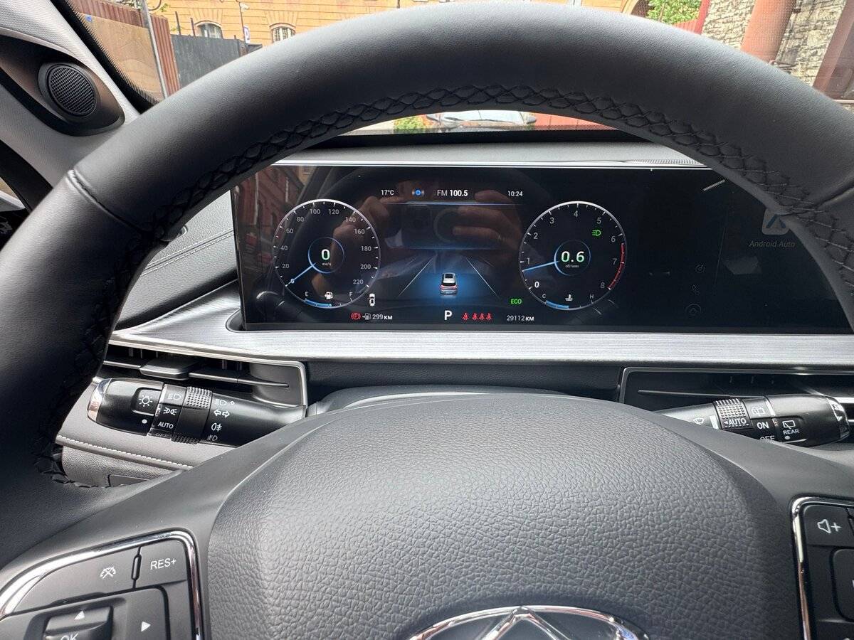 Chery Tiggo 7 Pro Max 2023 года с пробегом. Фото: #12