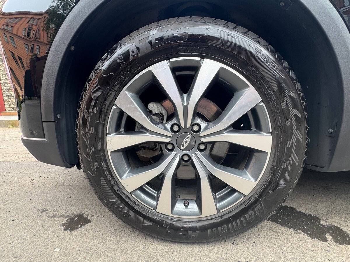 Chery Tiggo 7 Pro Max 2023 года с пробегом. Фото: #14