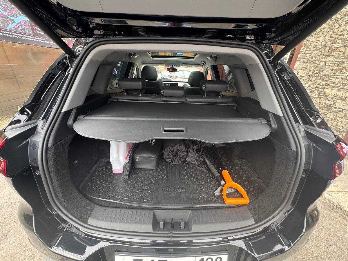 Chery Tiggo 7 Pro Max 2023 года с пробегом. Фото: #23