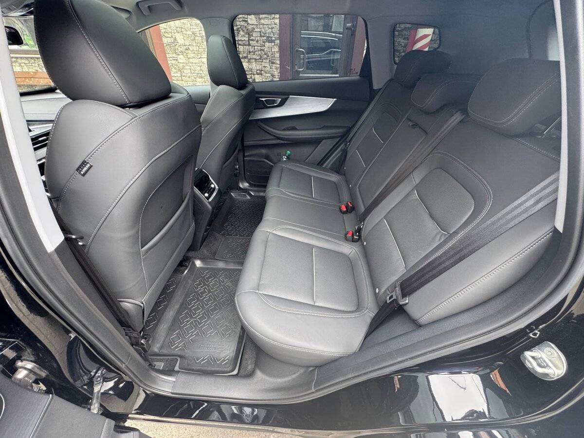 Chery Tiggo 7 Pro Max 2023 года с пробегом. Фото: #28