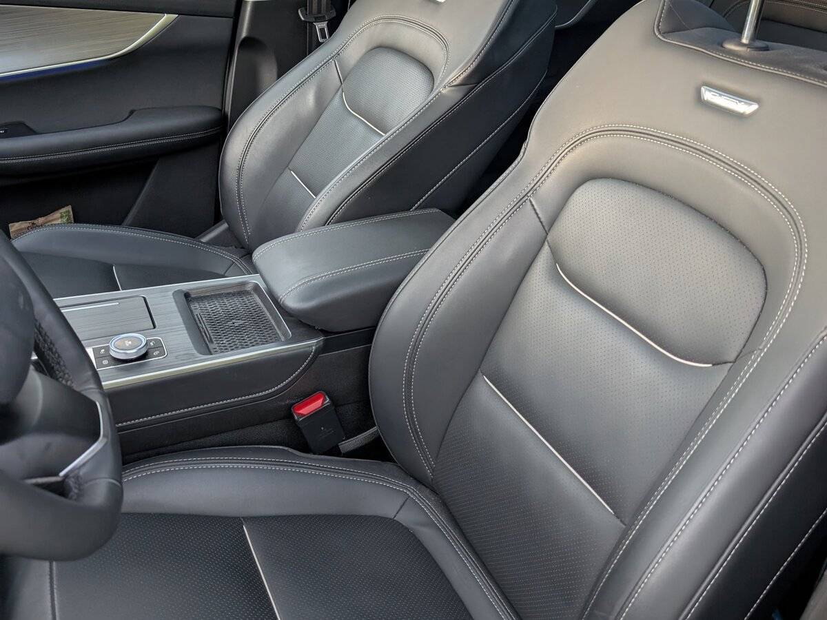 Chery Tiggo 7 Pro Max 2024 года с пробегом. Фото: #12