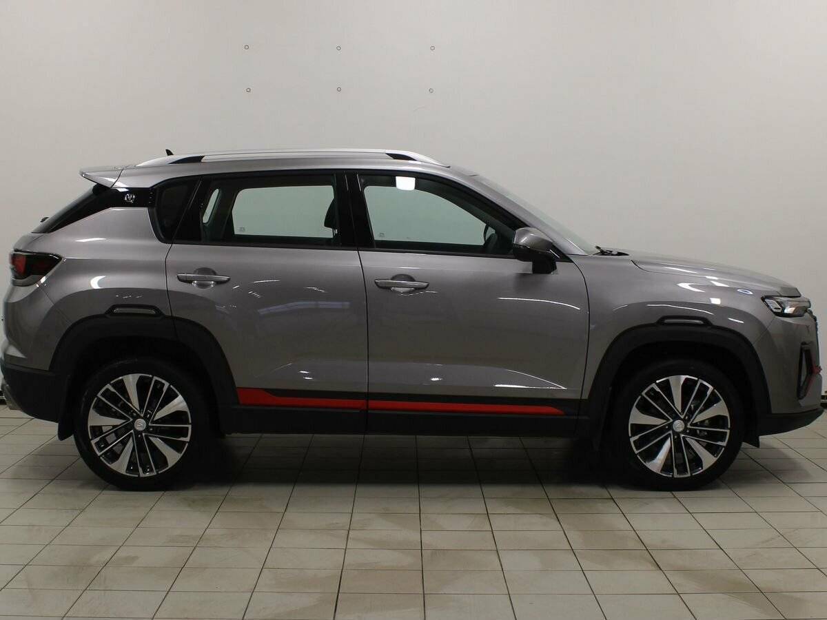 Changan CS35 Plus 2024 года с пробегом. Фото: #3