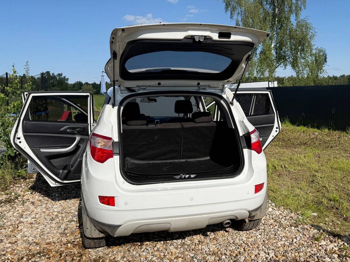 Changan CS35 2018 года с пробегом. Фото: #5