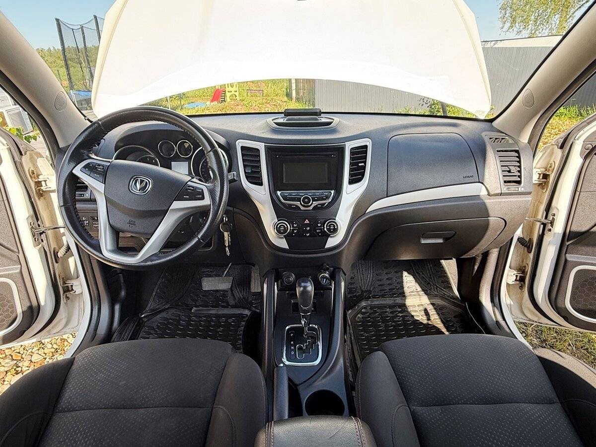 Changan CS35 2018 года с пробегом. Фото: #6