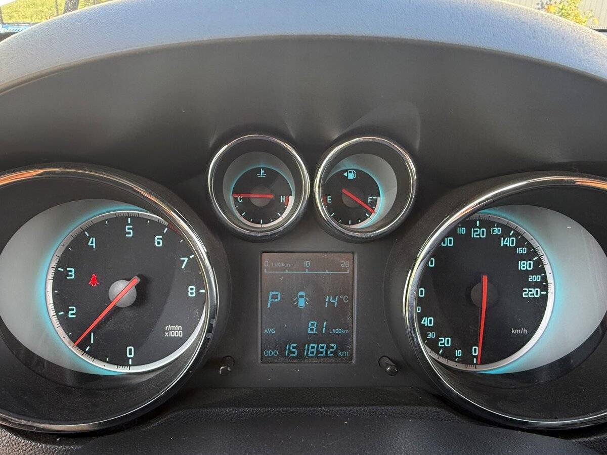 Changan CS35 2018 года с пробегом. Фото: #7