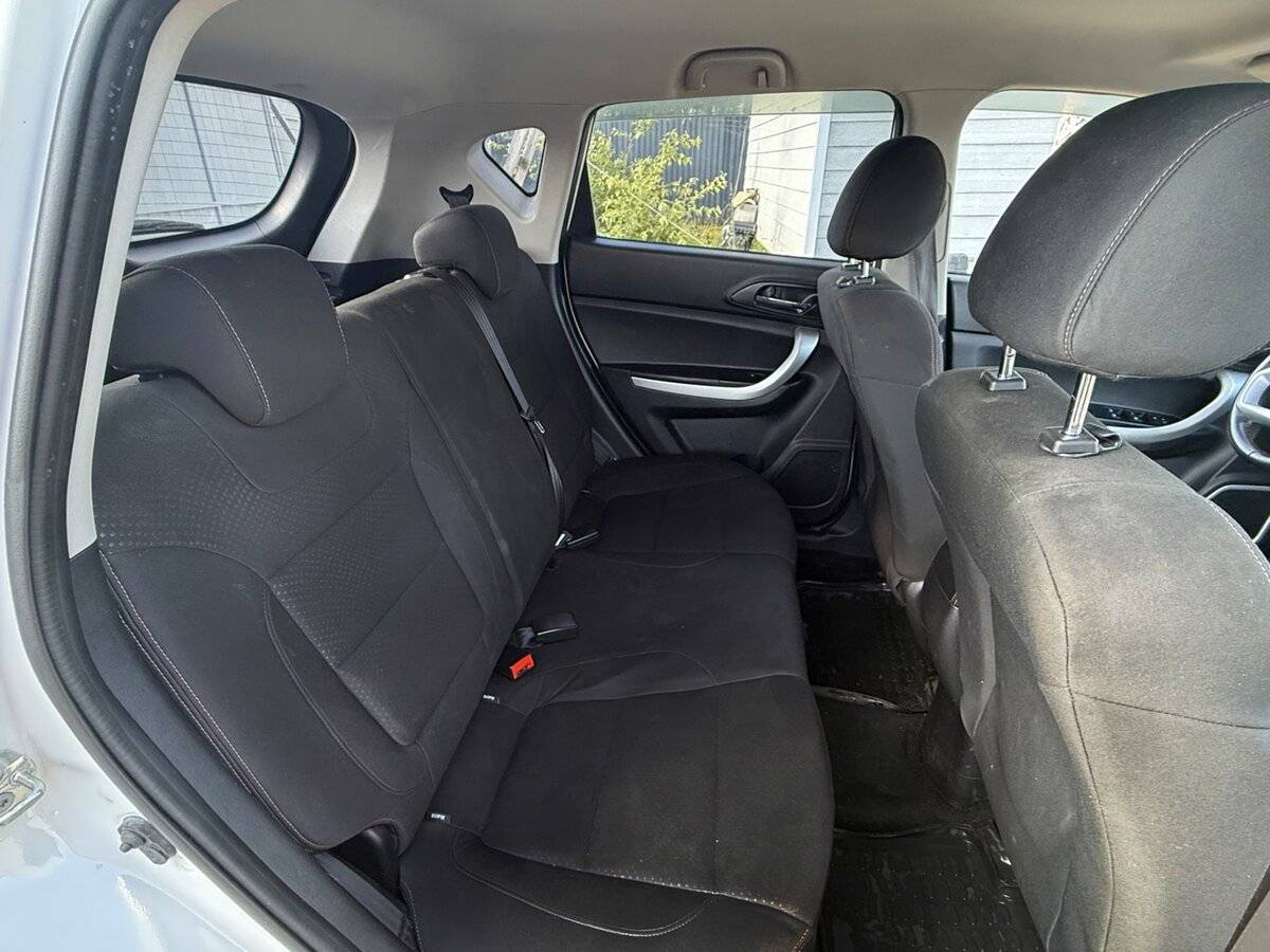 Changan CS35 2018 года с пробегом. Фото: #10