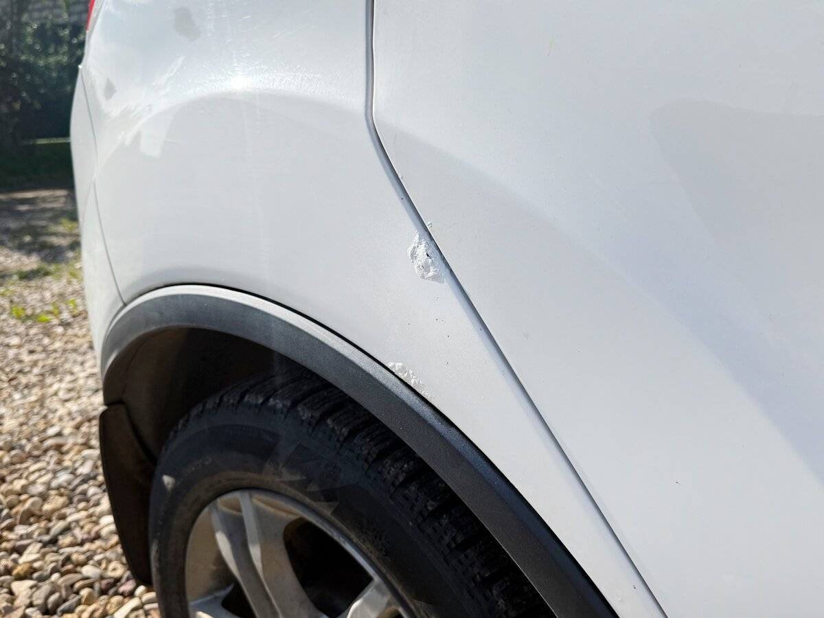 Changan CS35 2018 года с пробегом. Фото: #11