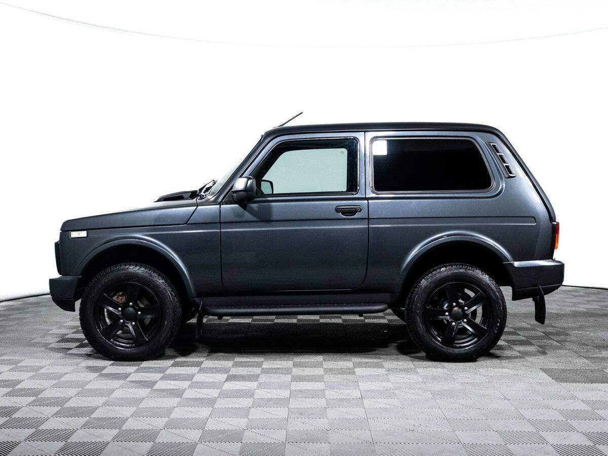 Lada (ВАЗ) Niva Legend 2024 года с пробегом. Фото: #7