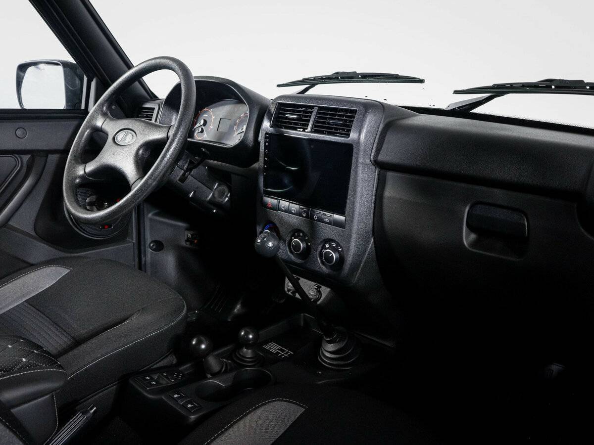 Lada (ВАЗ) Niva Legend 2024 года с пробегом. Фото: #8