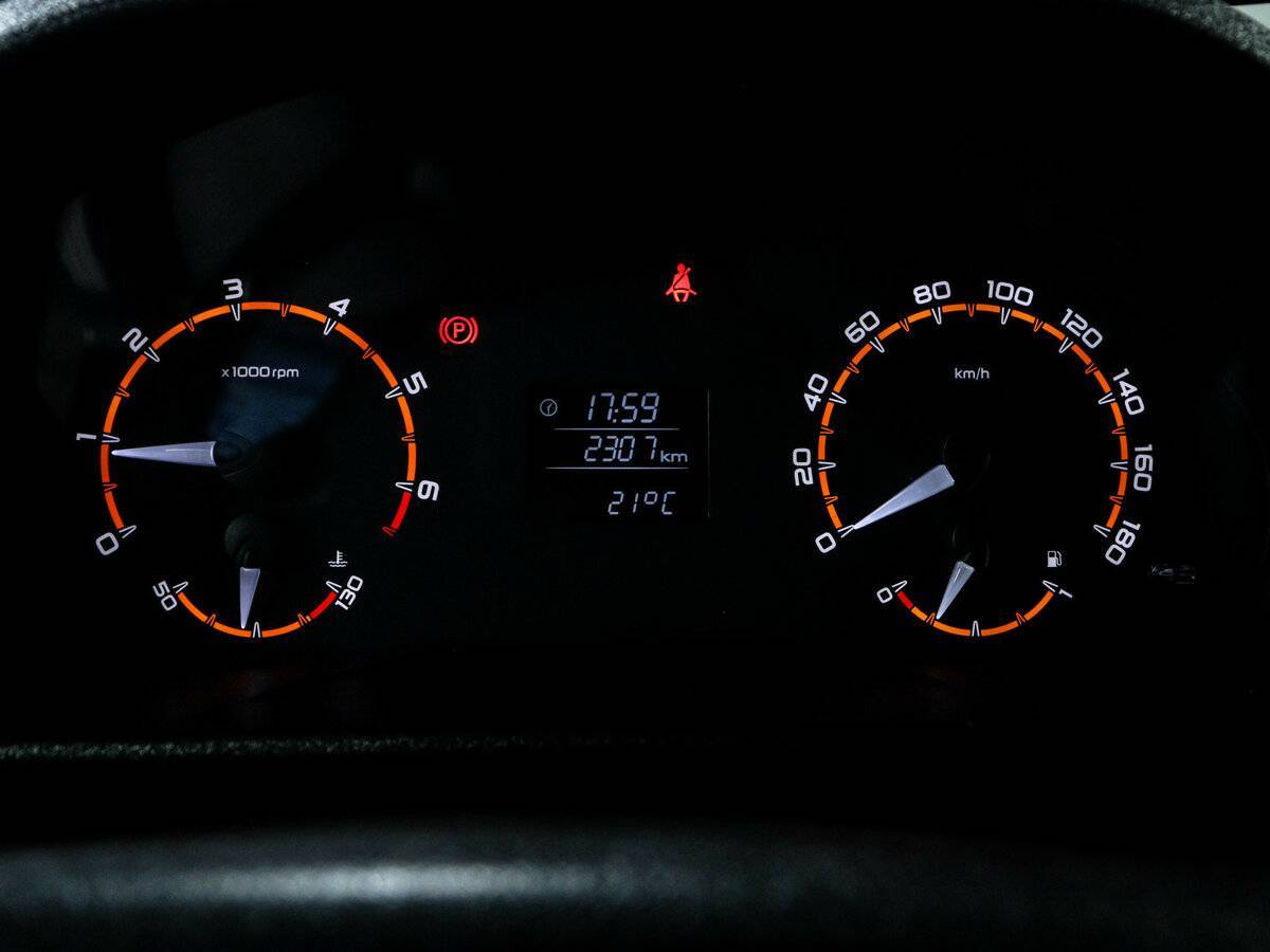 Lada (ВАЗ) Niva Legend 2024 года с пробегом. Фото: #10