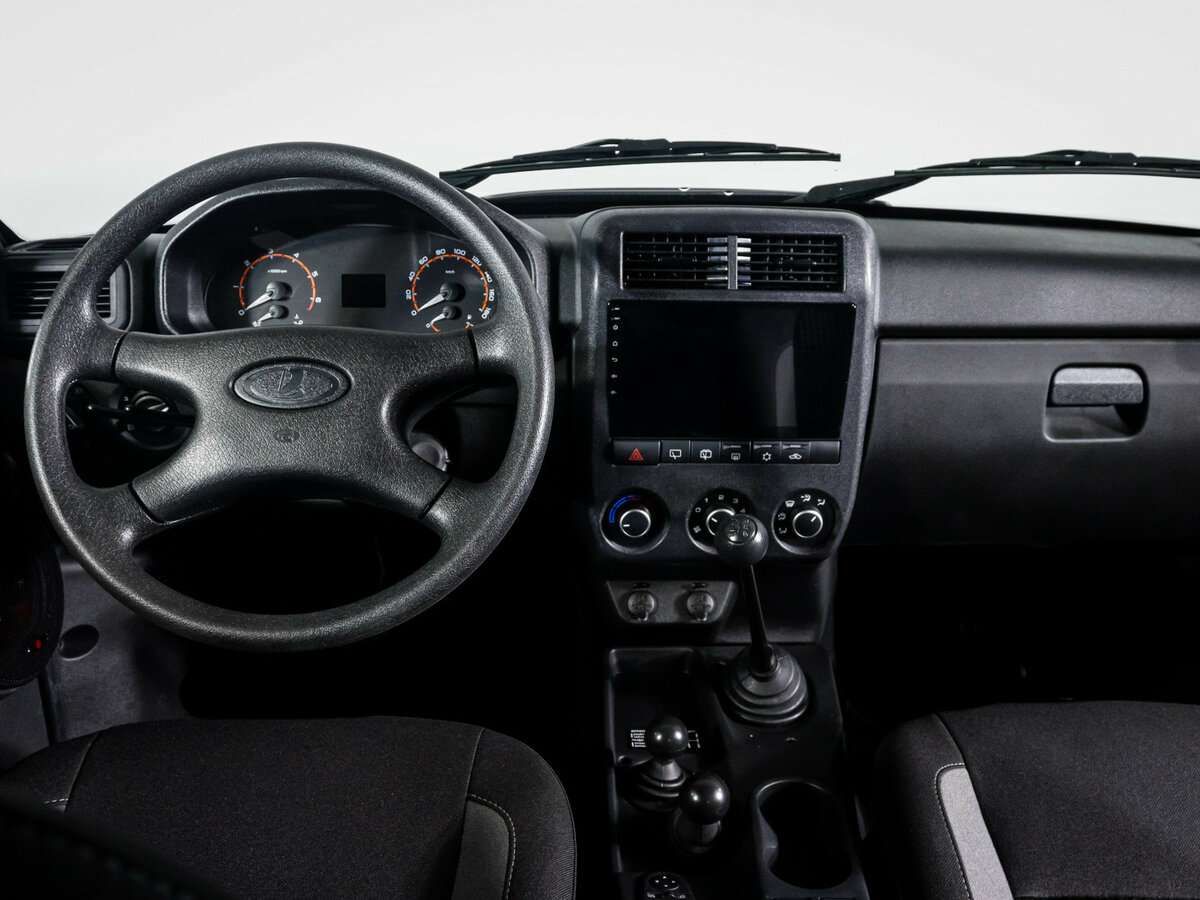 Lada (ВАЗ) Niva Legend 2024 года с пробегом. Фото: #11