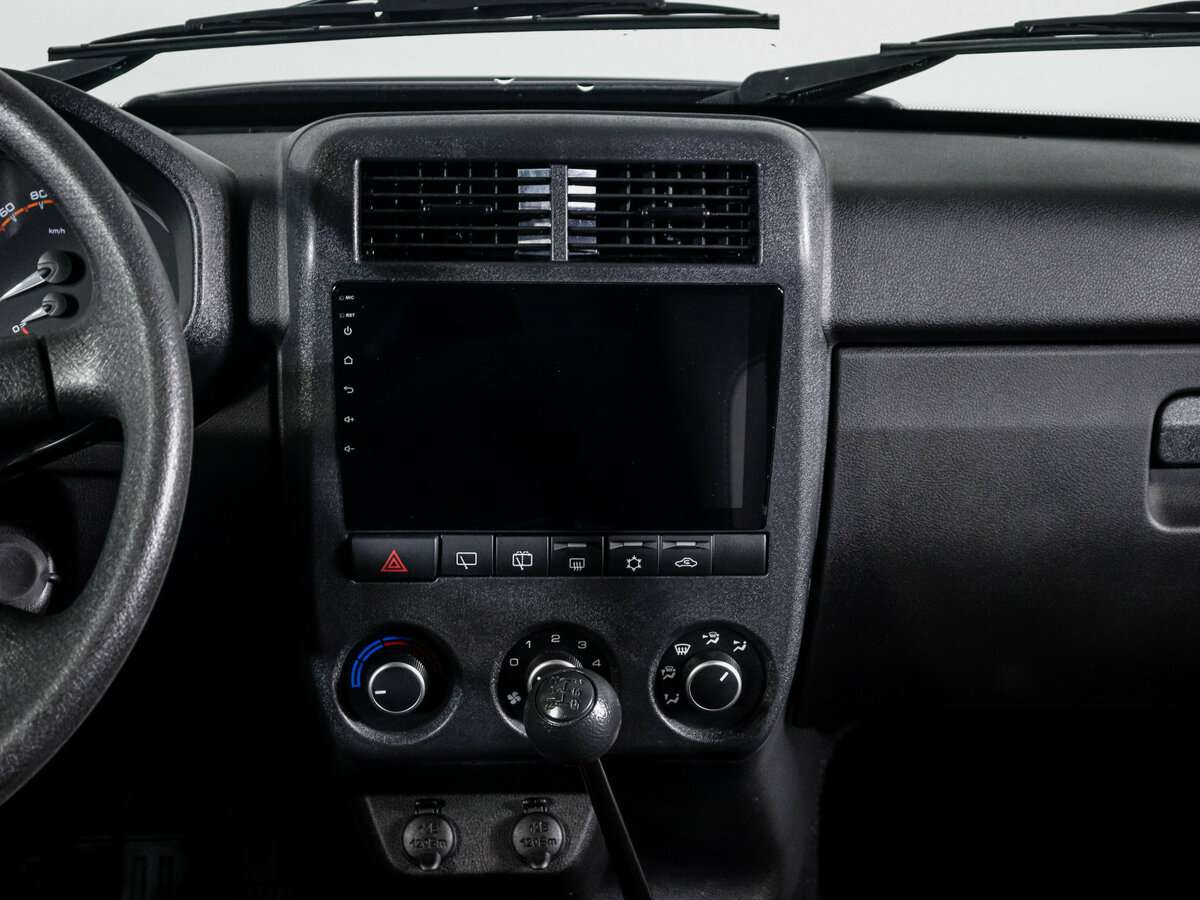 Lada (ВАЗ) Niva Legend 2024 года с пробегом. Фото: #12