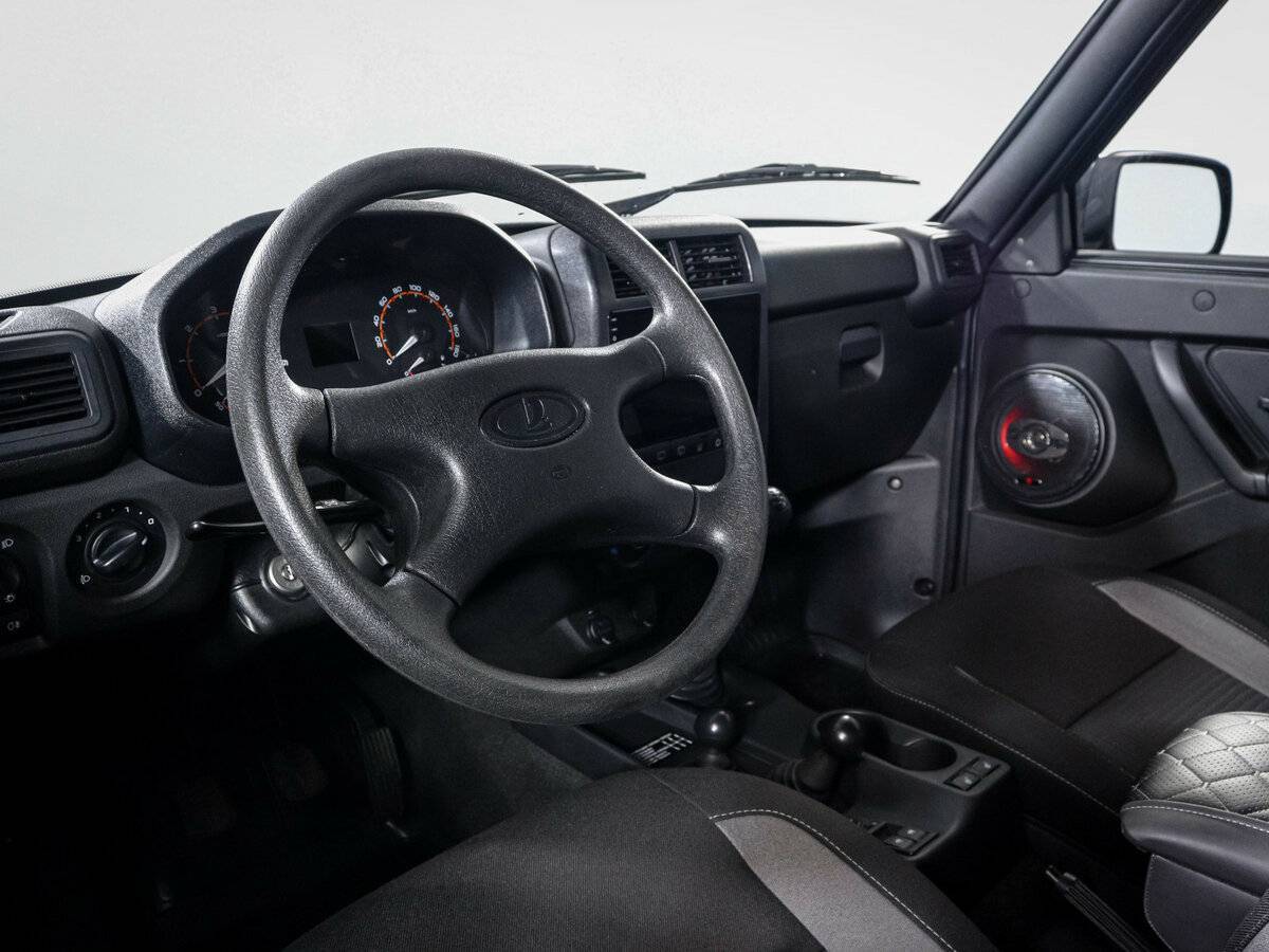 Lada (ВАЗ) Niva Legend 2024 года с пробегом. Фото: #13