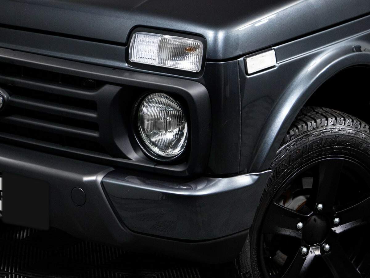 Lada (ВАЗ) Niva Legend 2024 года с пробегом. Фото: #15