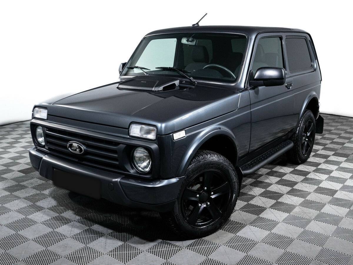 Lada (ВАЗ) Niva Legend 2024 года с пробегом. Фото: #16
