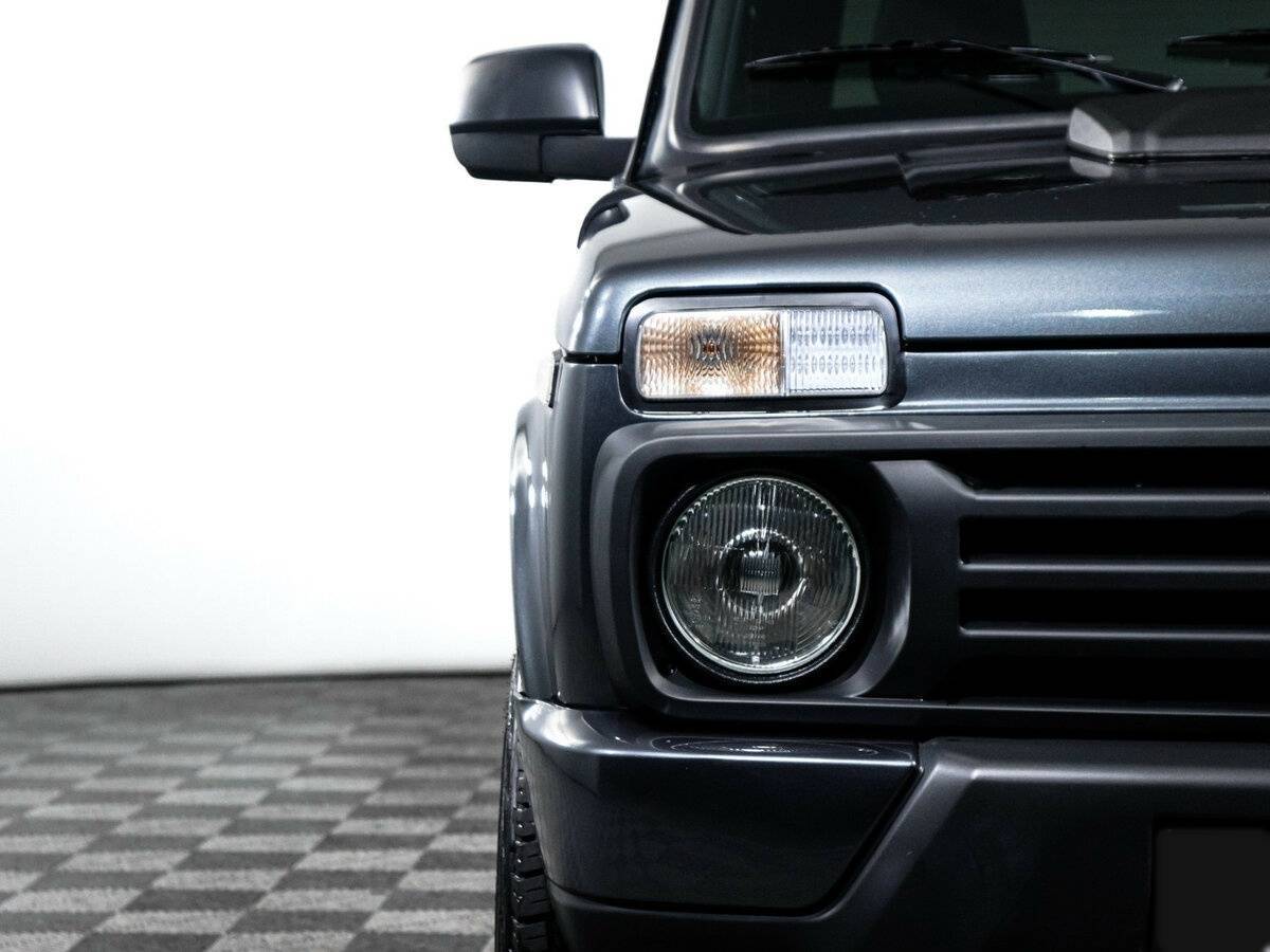 Lada (ВАЗ) Niva Legend 2024 года с пробегом. Фото: #17