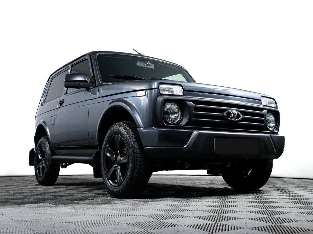 Lada (ВАЗ) Niva Legend 2024 года с пробегом. Фото: #18