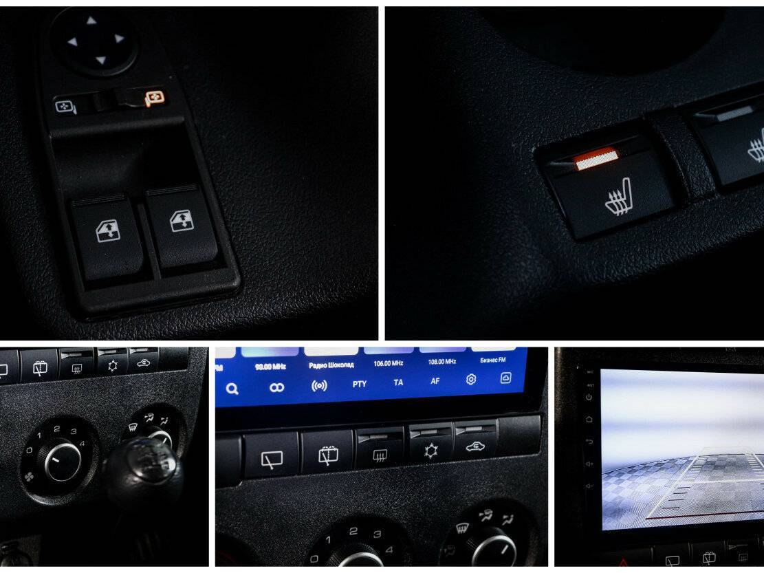 Lada (ВАЗ) Niva Legend 2024 года с пробегом. Фото: #20