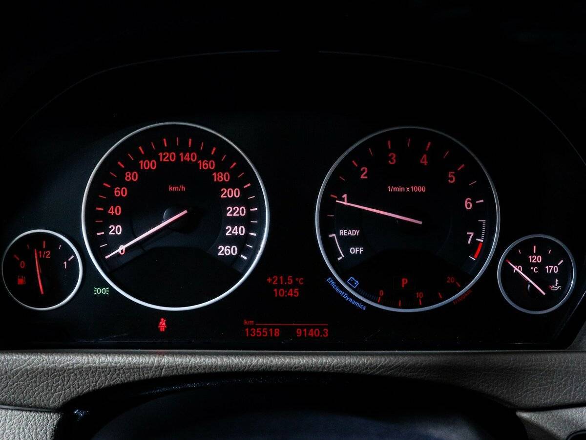 BMW 4 серии 2014 года с пробегом. Фото: #10