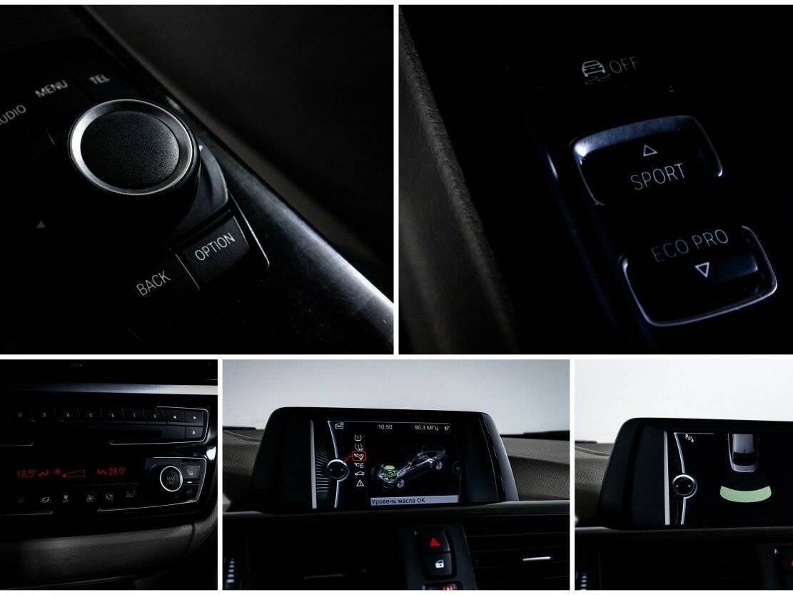 BMW 4 серии 2014 года с пробегом. Фото: #19