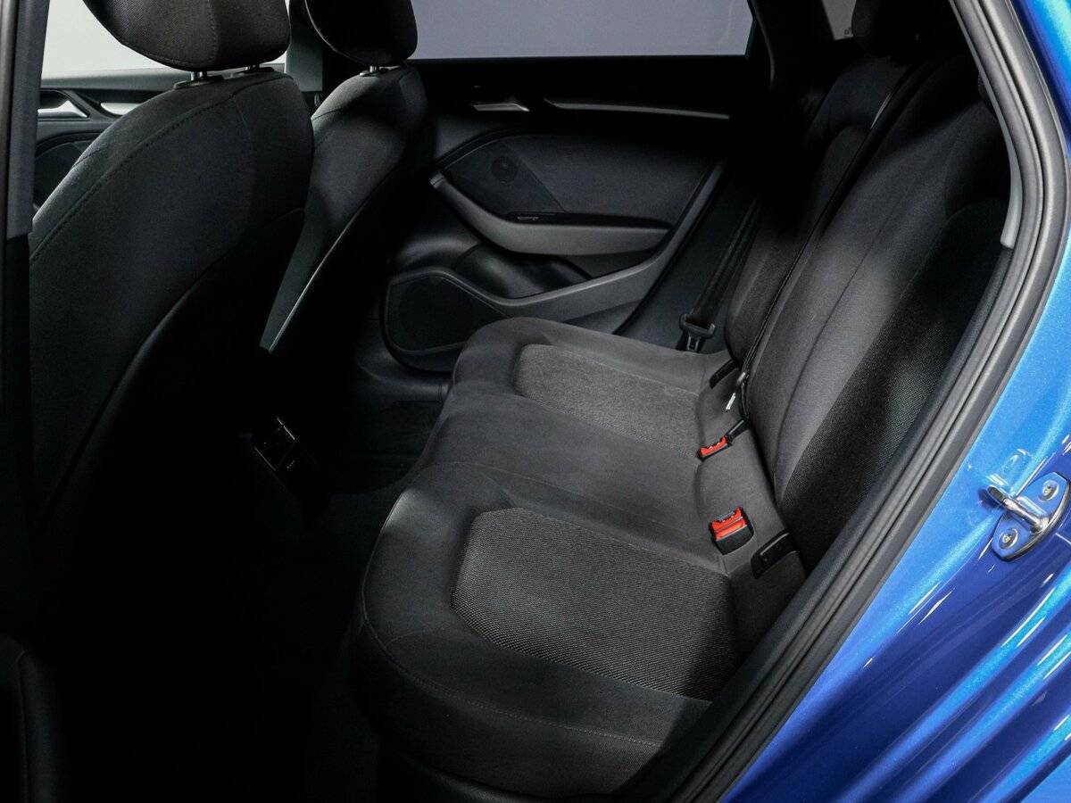 Audi A3 2018 года с пробегом. Фото: #9