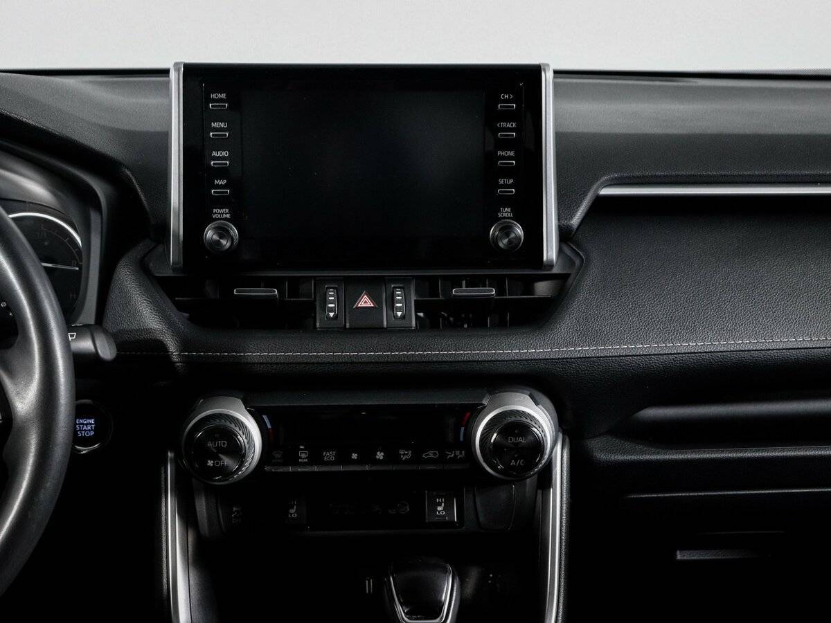 Toyota RAV4 2021 года с пробегом. Фото: #12