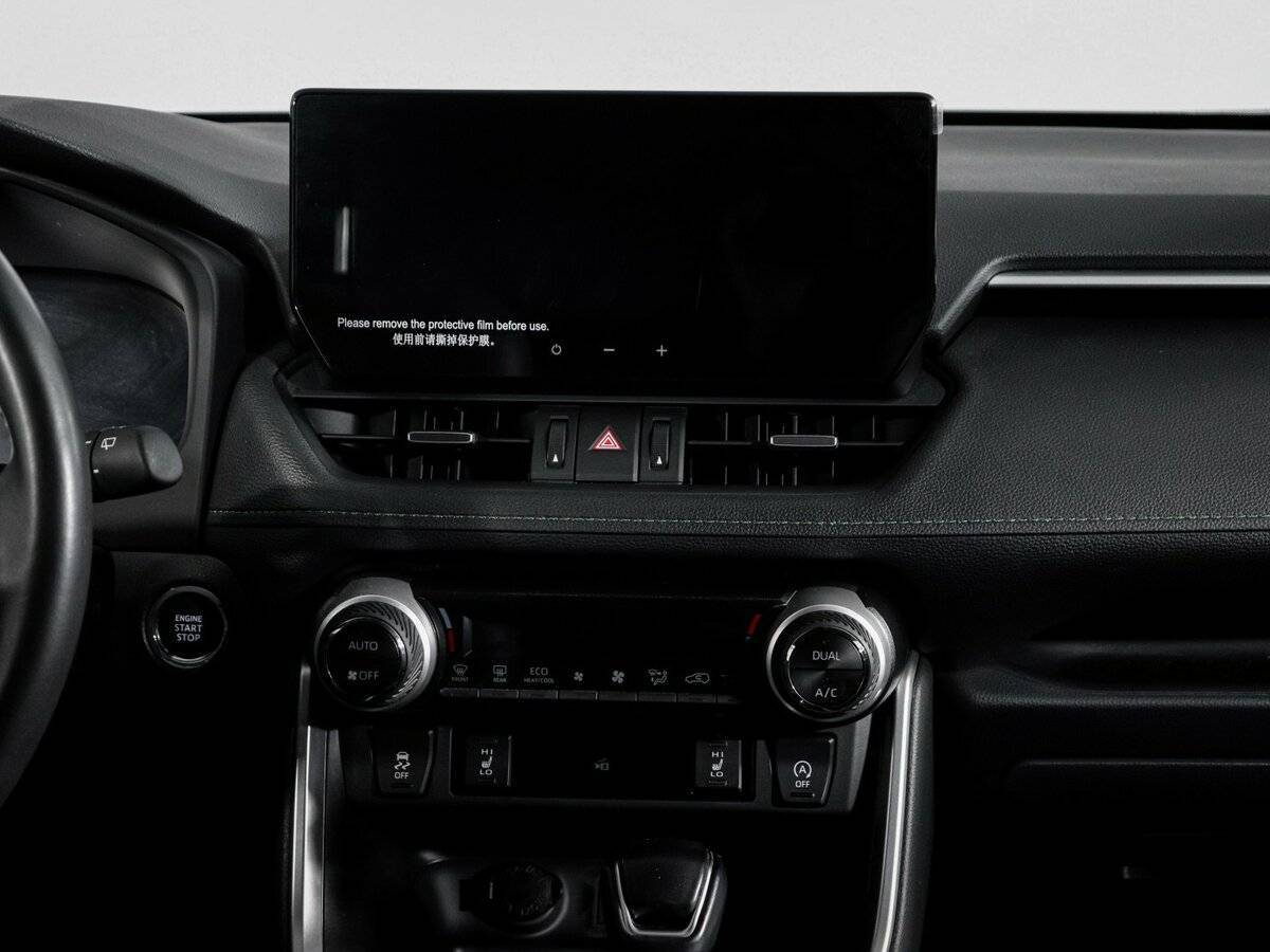 Toyota RAV4 2024 года с пробегом. Фото: #12