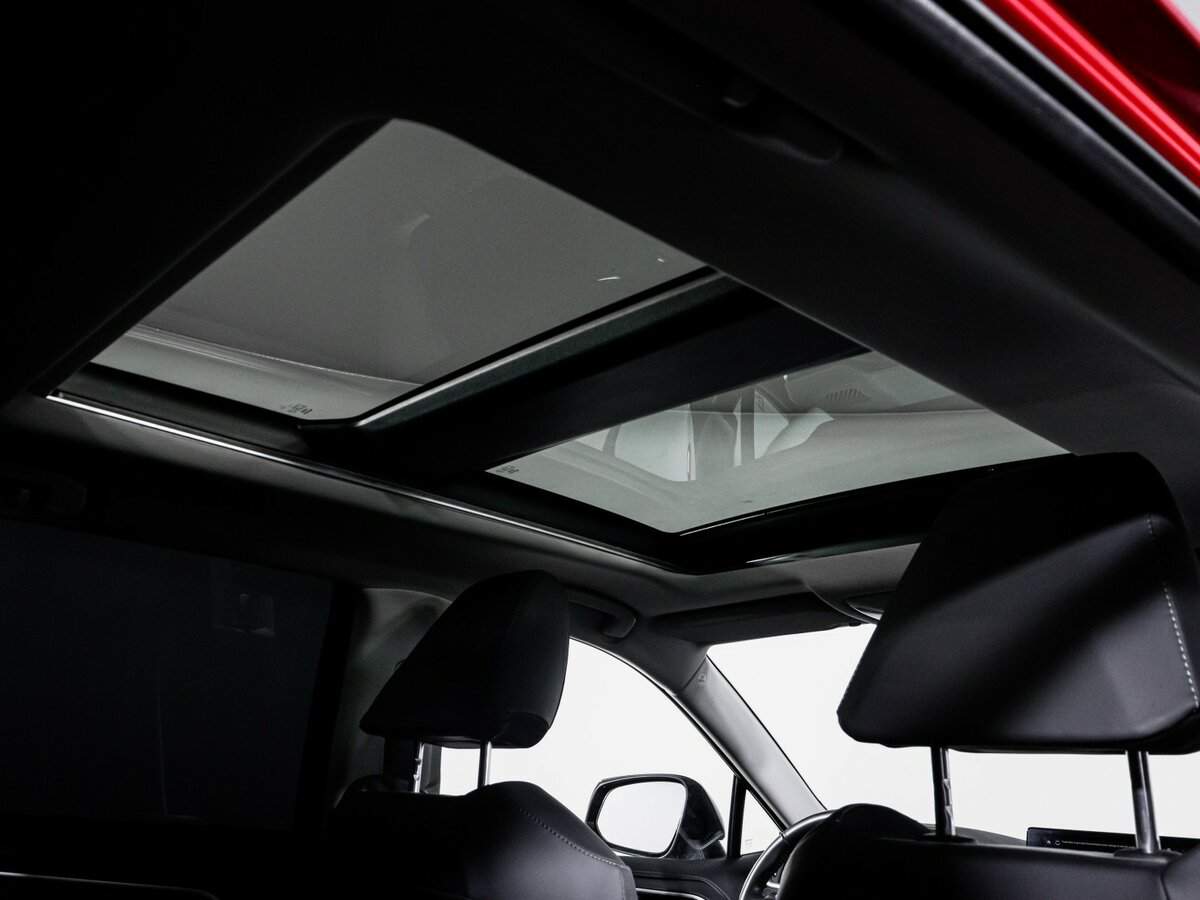 Toyota RAV4 2024 года с пробегом. Фото: #20