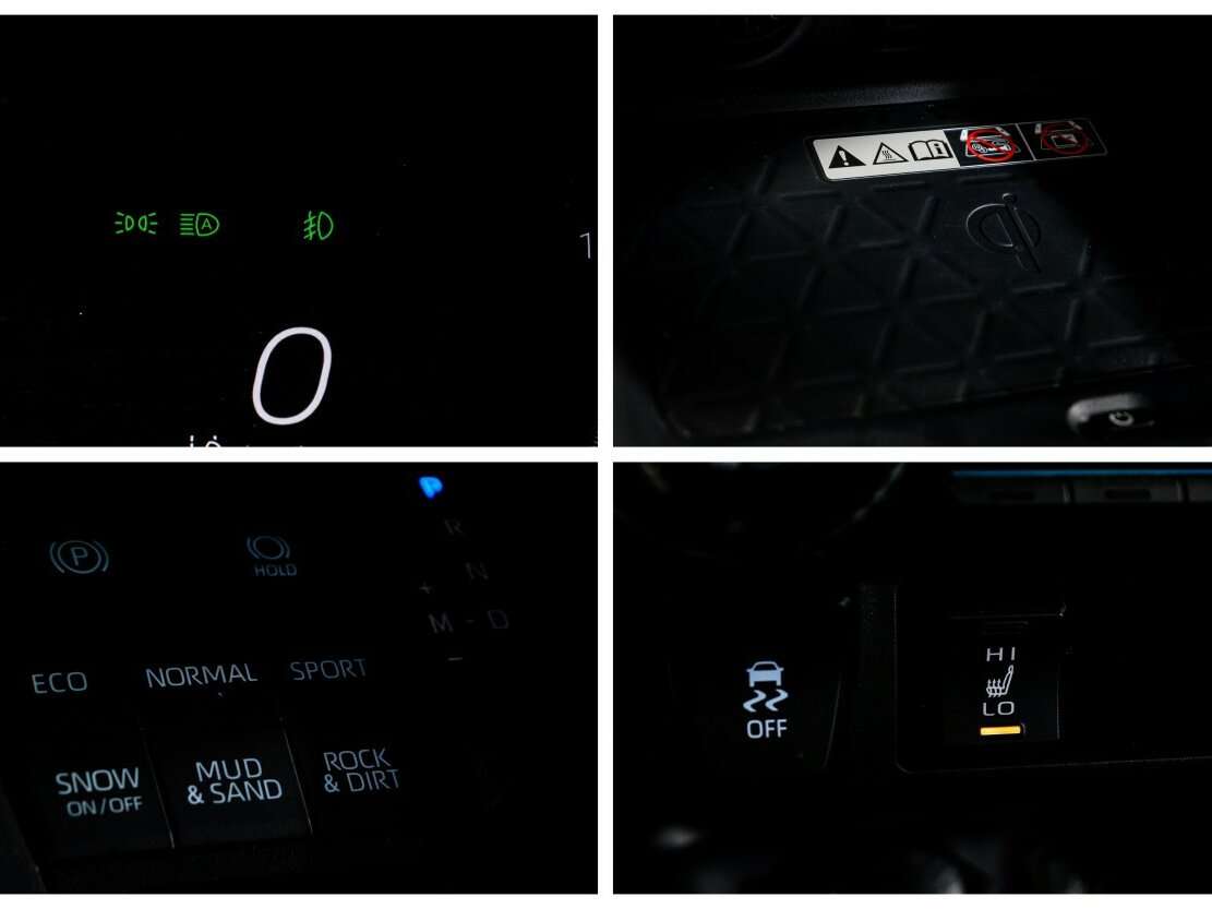 Toyota RAV4 2024 года с пробегом. Фото: #22