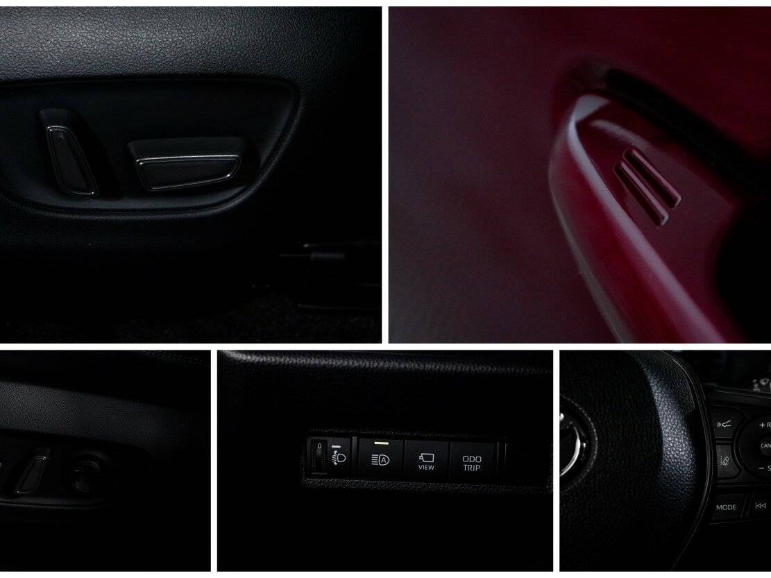 Toyota RAV4 2024 года с пробегом. Фото: #23