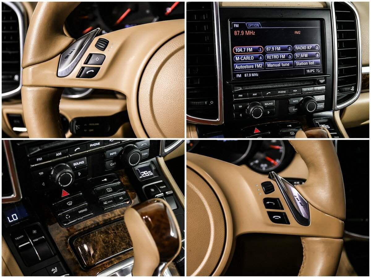 Porsche Cayenne 2010 года с пробегом. Фото: #14