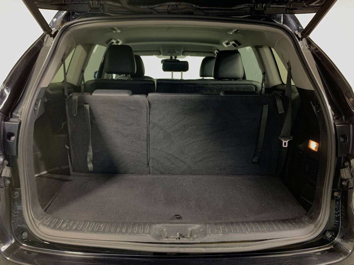 Toyota Highlander 2019 года с пробегом. Фото: #18