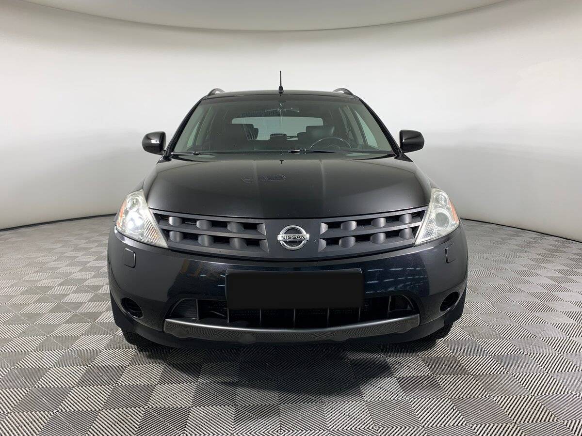 Nissan Murano 2007 года с пробегом. Фото: #1