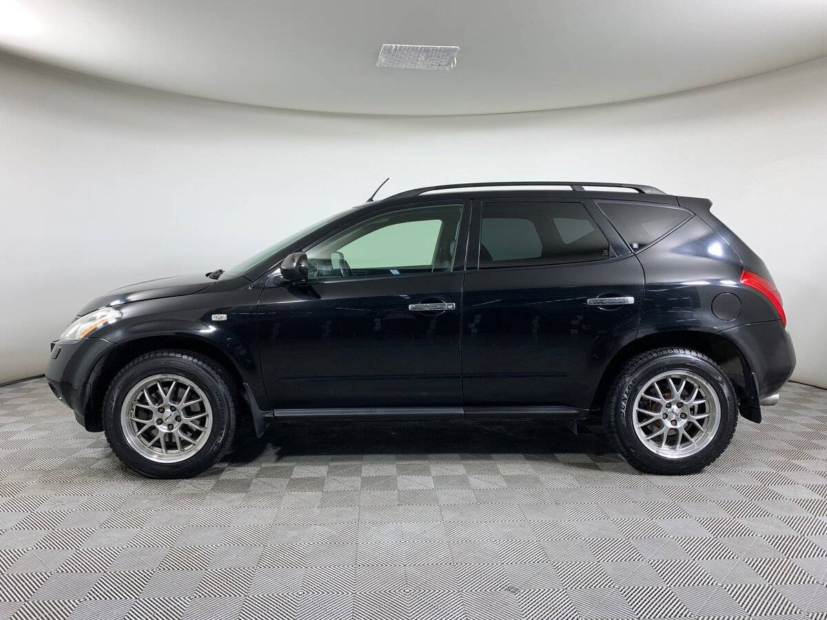 Nissan Murano 2007 года с пробегом. Фото: #7