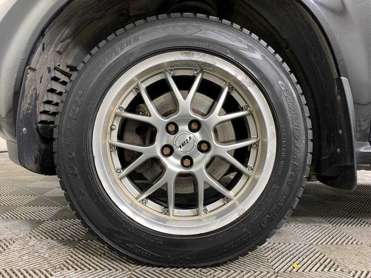 Nissan Murano 2007 года с пробегом. Фото: #8